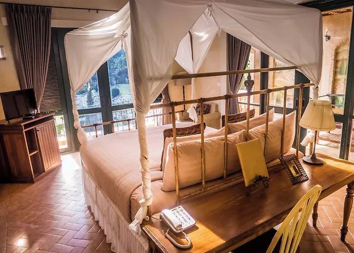 La Toscana 4*