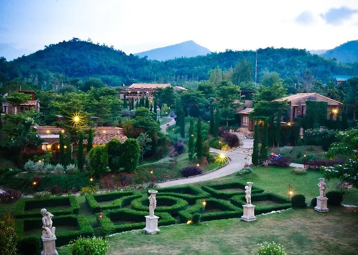 Resort La Toscana Suan Phueng